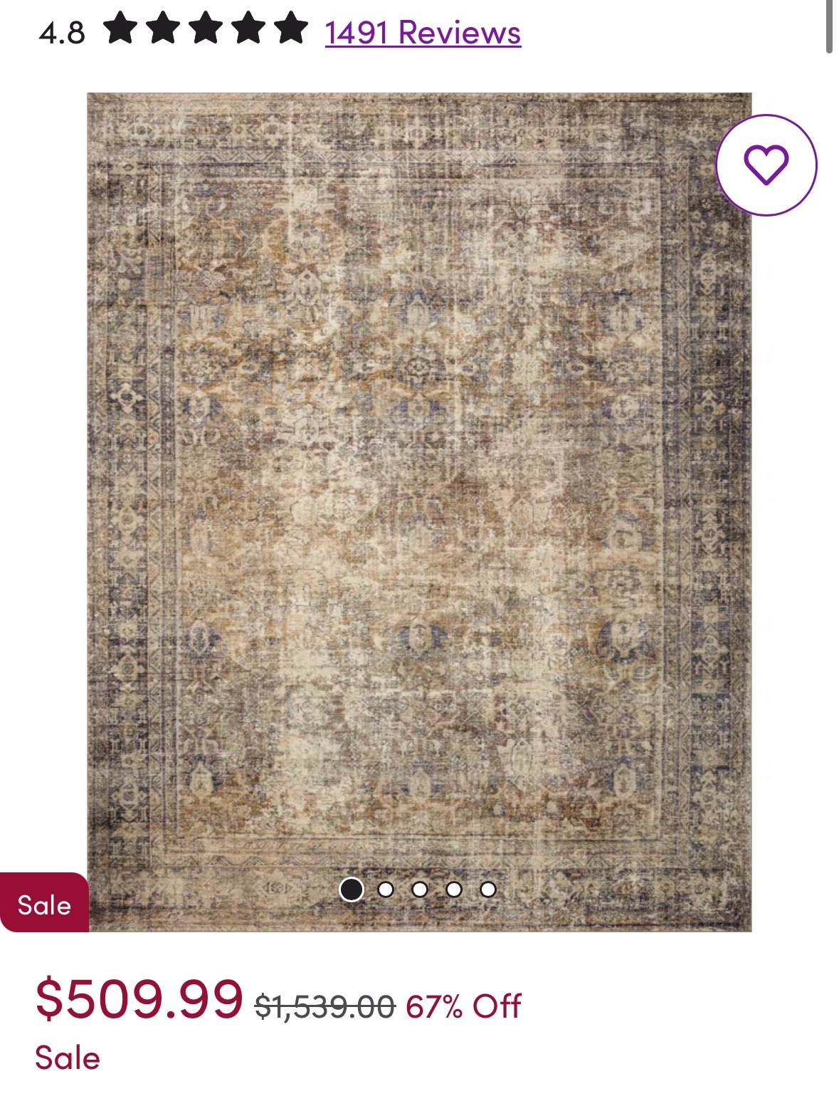 Our bedroom area rug - the softest rug I’ve ever had. We also have it in our townhouse, and use the runners in our bathrooms! MAJOR SALE


#LTKcanada #LTKsale
