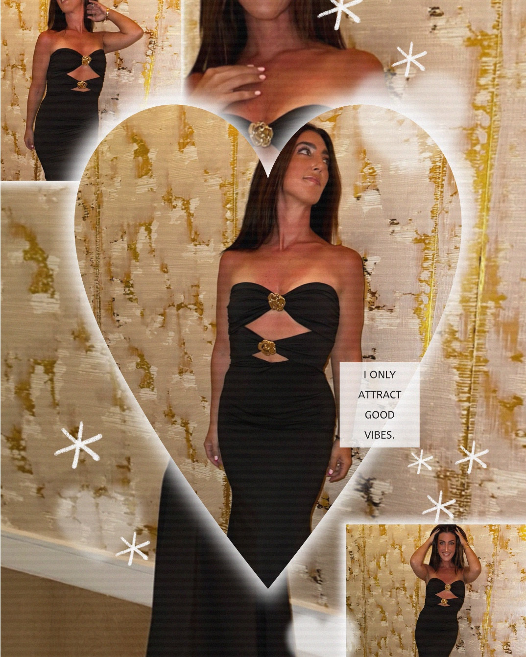 Back in black 

#LTKFindsUnder50 #LTKSaleAlert #LTKParties