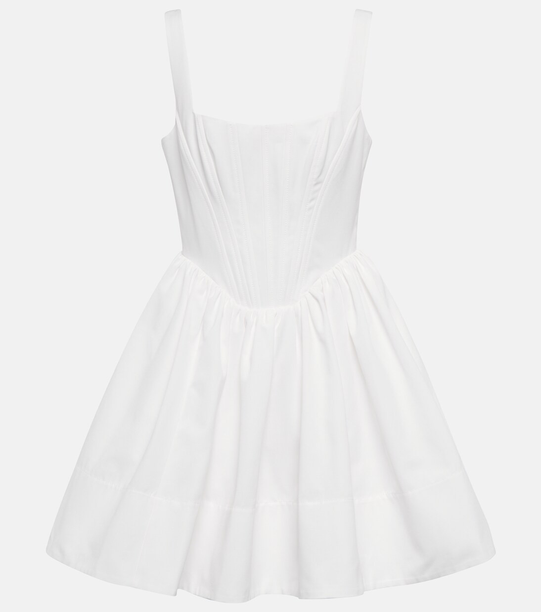 Landscape babydoll minidress | Mytheresa (US/CA)