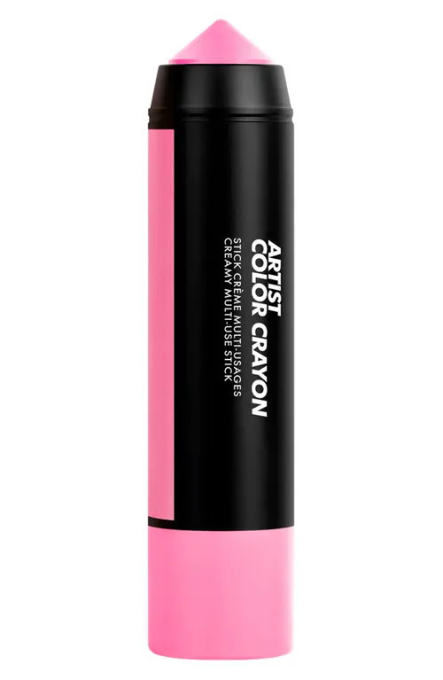 Make Up For Ever Artist Color Crayon Creamy Multi-Use Stick in 226 - Daring Pink at Nordstrom | Nordstrom
