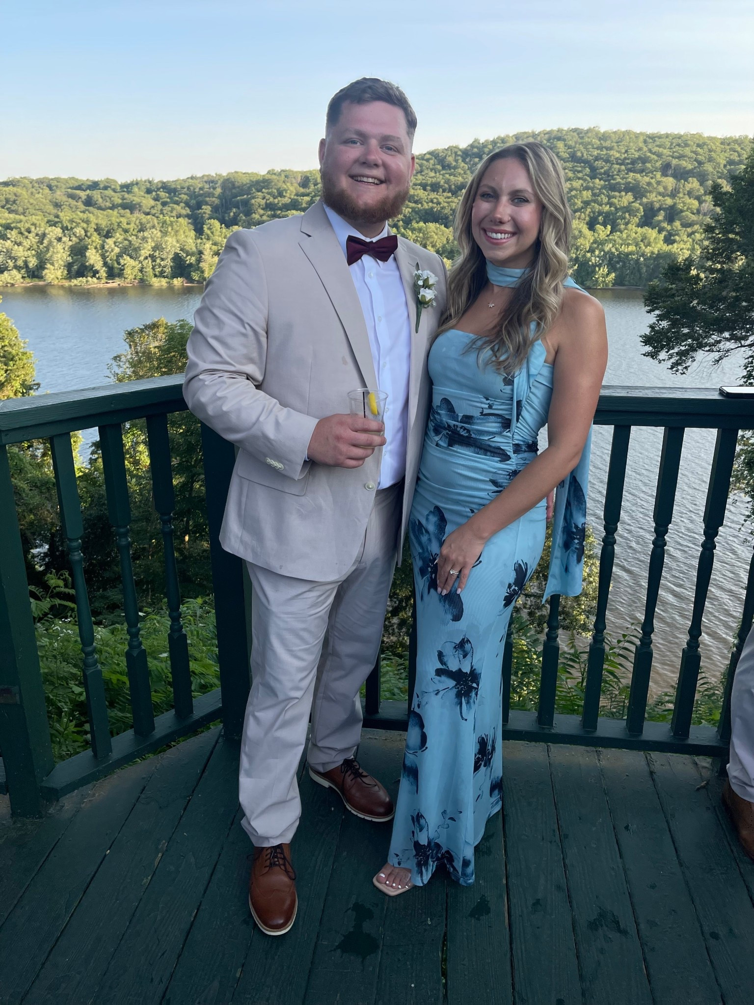So many compliments on our fits at the most recent wedding! Size down if between sizes in the dress. I’m wearing a 4

#LTKWedding #LTKParties #LTKMens