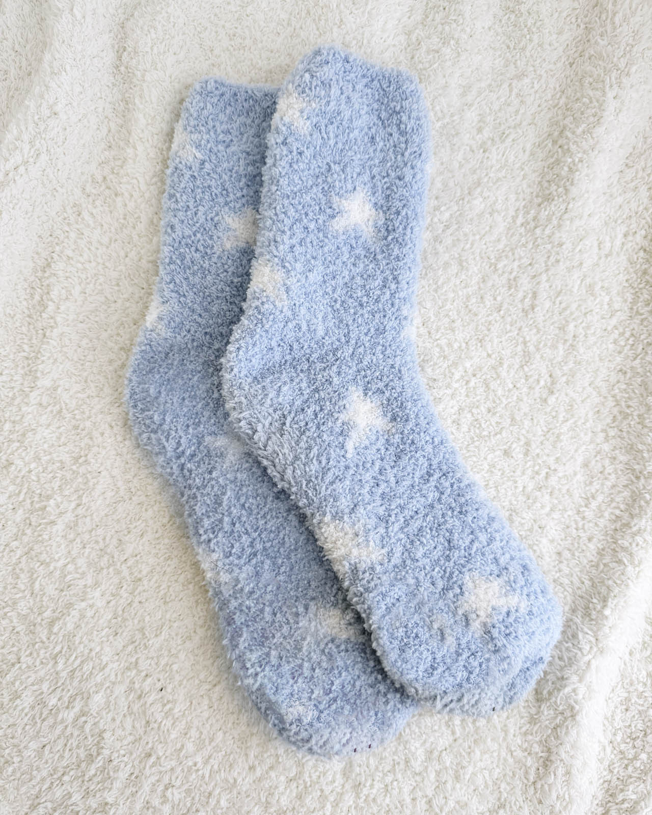Blue Star Bia Fuzzy Socks | Splendid | Splendid