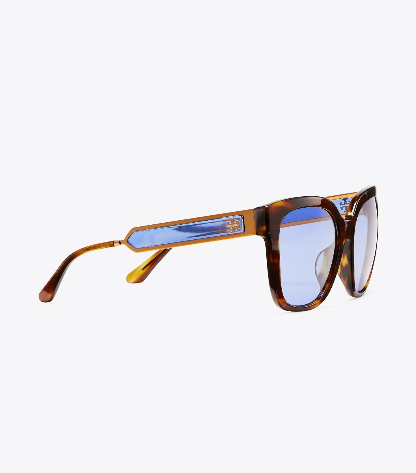 KIRA SQUARE SUNGLASSES | Tory Burch (US)