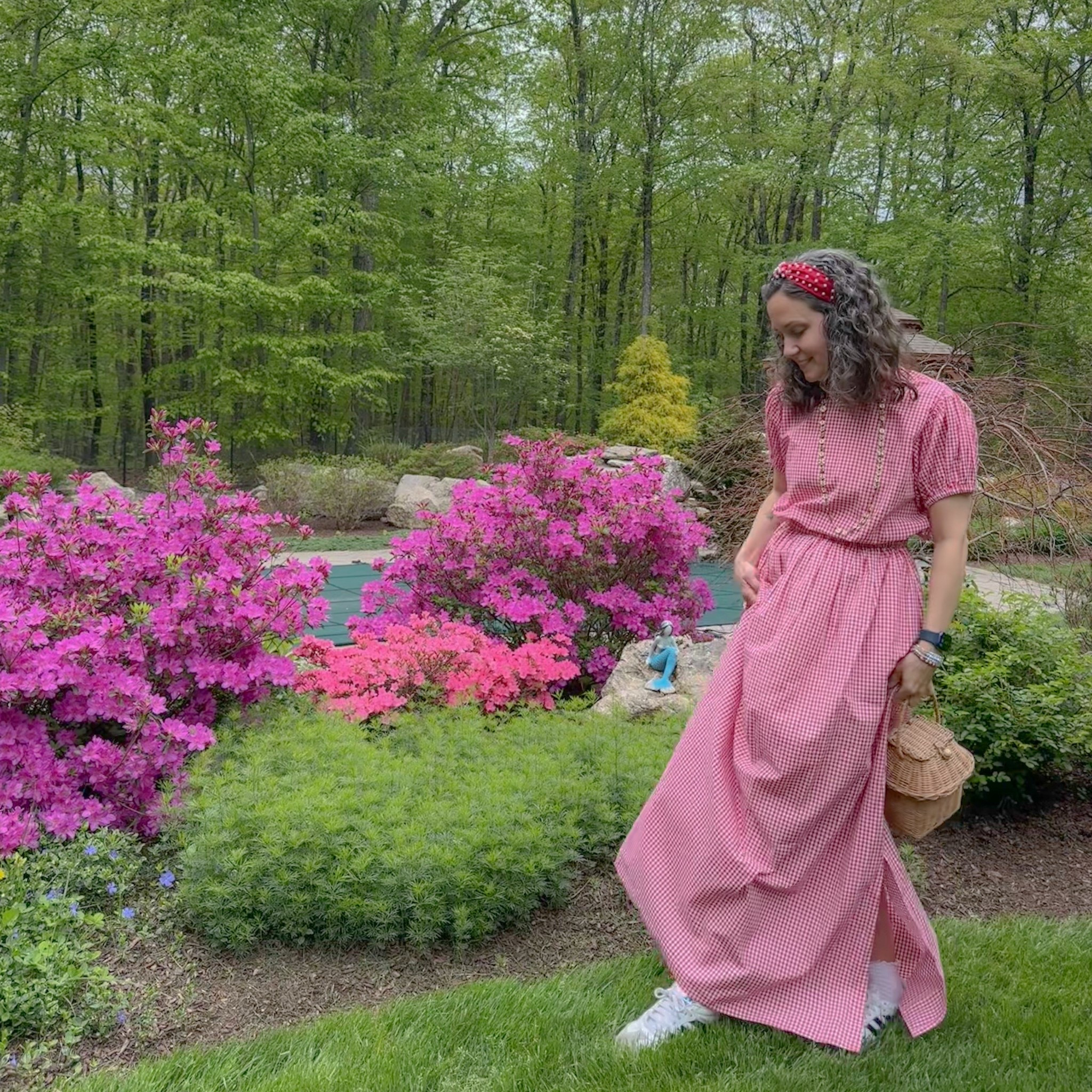 Spring outfit ❤️ 

#LTKPetite #LTKOver40 #LTKSeasonal