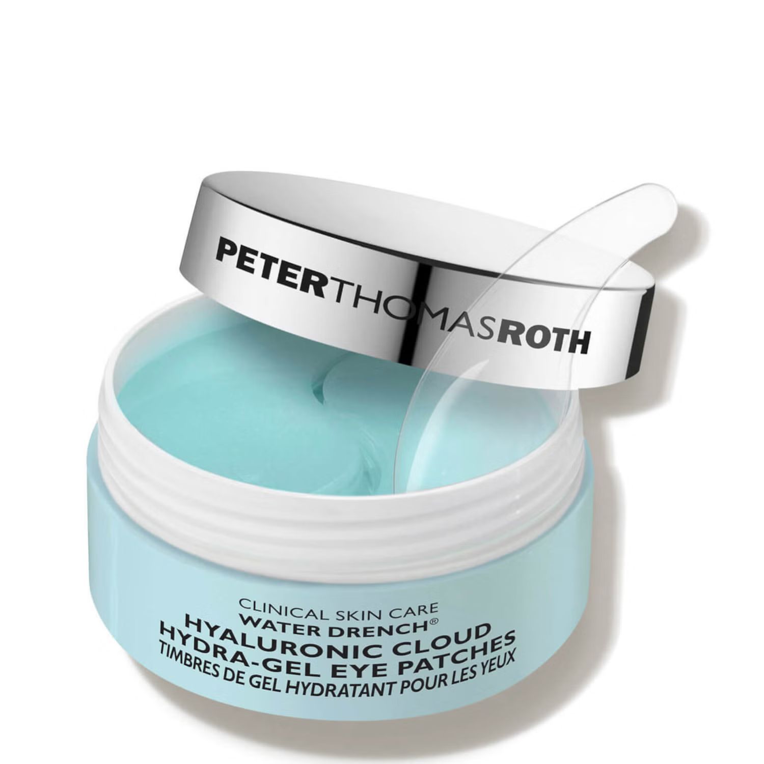 Peter Thomas Roth Water Drench Hyaluronic Cloud Hydra-Gel Eye Patches (30 pair) | Dermstore (US)