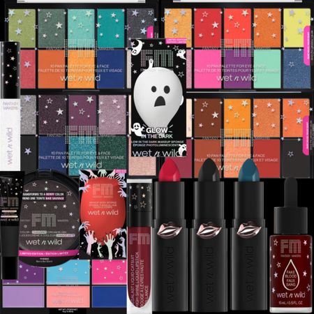 New Wet n Wild Fantasy Makers 2023 Collection available now! 

#LTKsalealert #LTKSeasonal #LTKbeauty