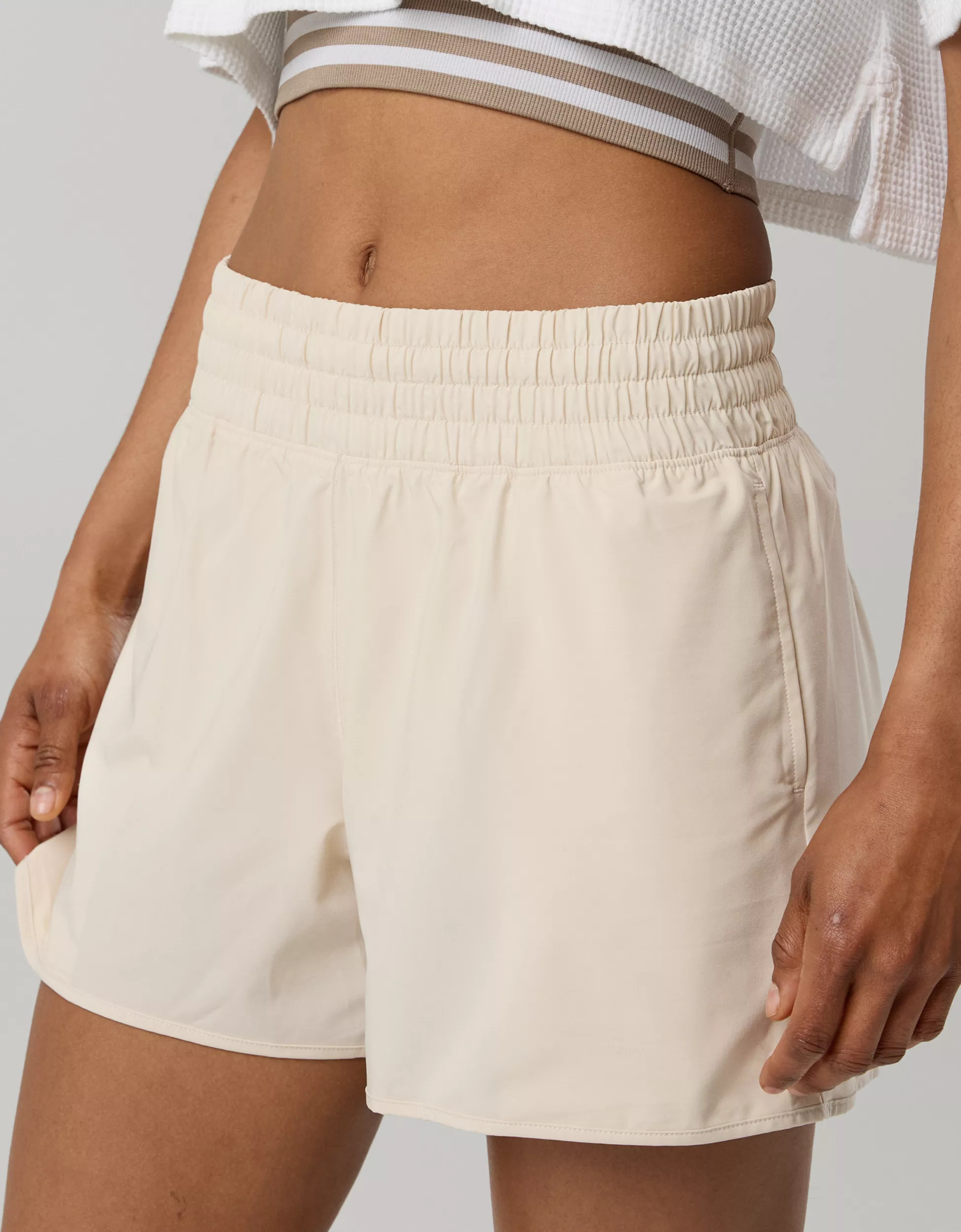 OFFLINE By Aerie 4" Hot Stuff Short | Aerie