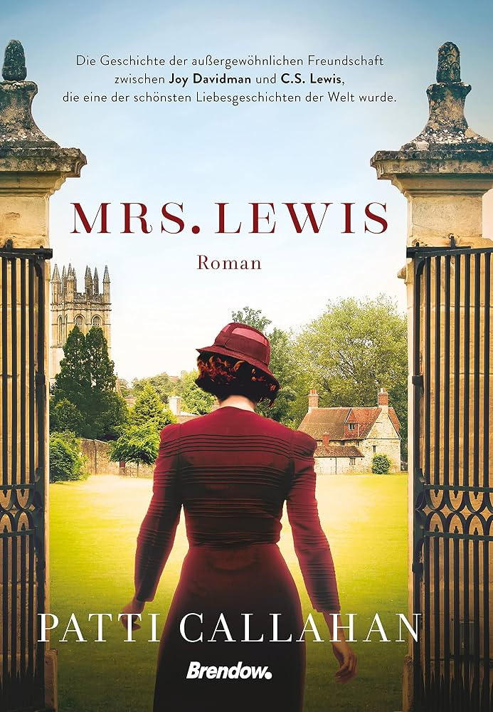 Mrs. Lewis: Die Geschichte der außergewöhnlichen Freundschaft zwischen Joy Davidman und C.S. Lewis, die eine der schönsten Liebesgeschichten der Welt wurde. (German Edition) | Amazon (US)