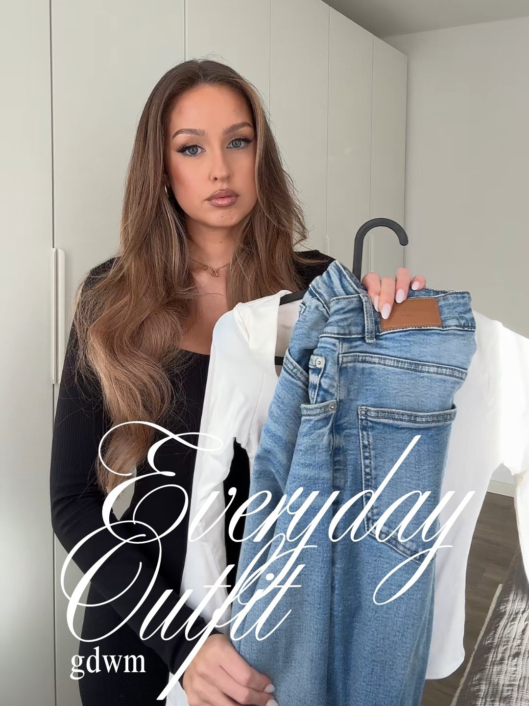 everyday outfit 🤎

#LTKjeans #LTKstyletip #LTKdeutschland