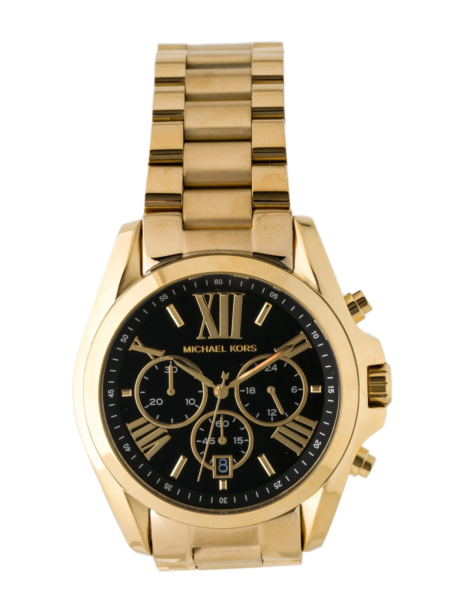 Oversized Bradshaw Watch | The RealReal