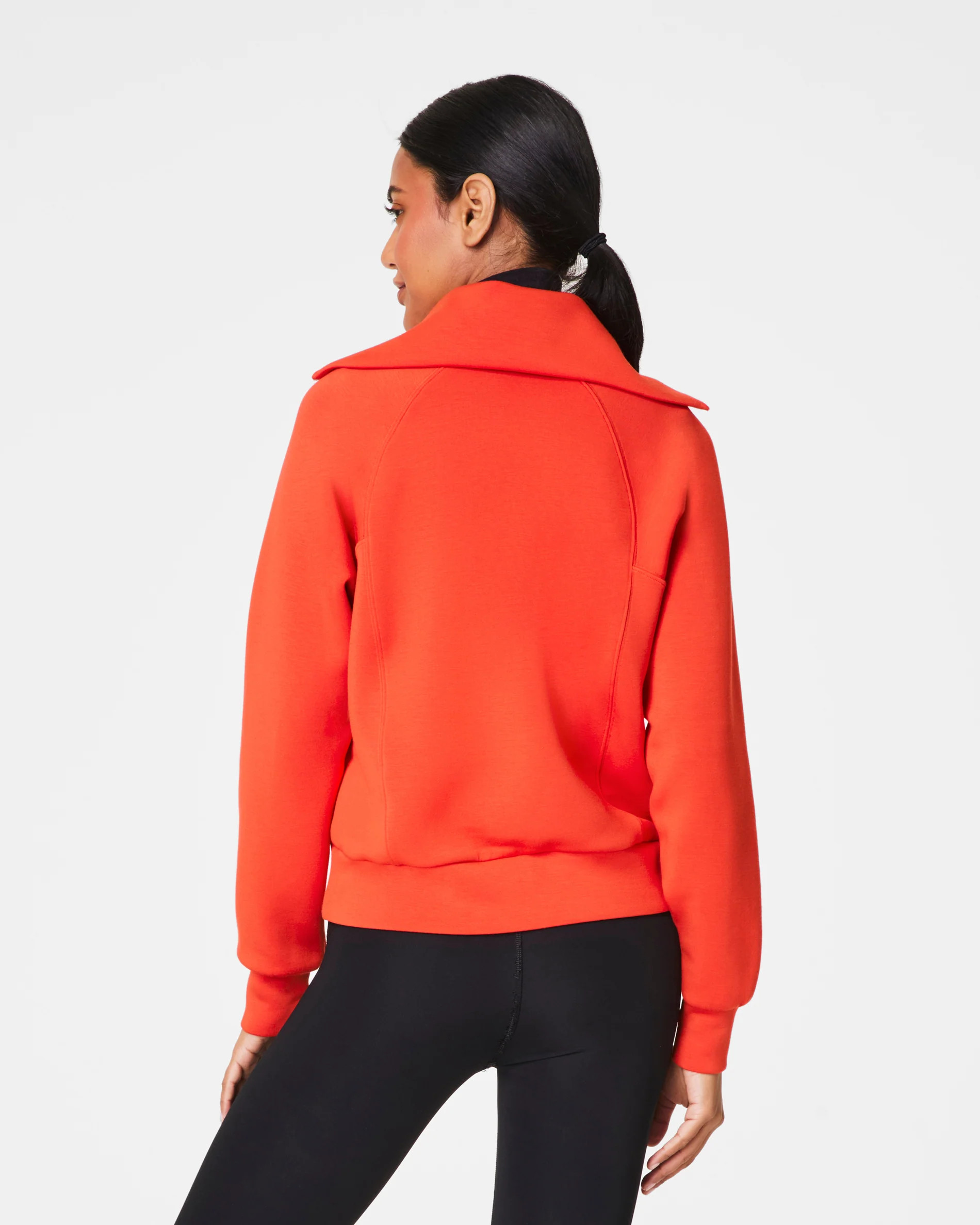 SPANX® AirEssentials Half Zip | Spanx