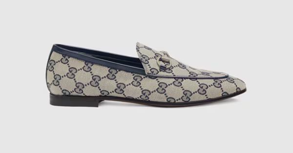 Women's Gucci Jordaan GG loafer | Gucci (US)