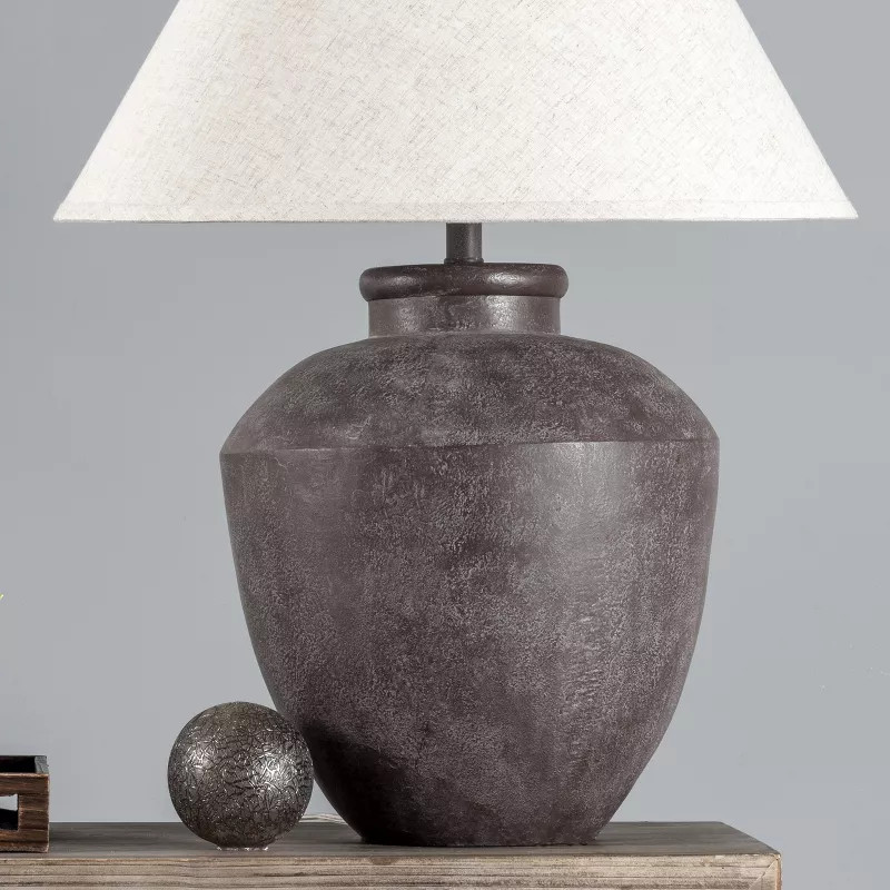 nuLOOM Lindos 30" Resin Table Lamp | Target