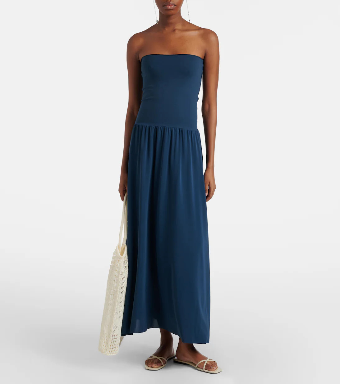 Oda cr\u00eape jersey maxi dress | Mytheresa (US/CA)