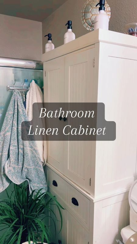 Do you have a small Bathroom, or need more cabinet space in your kitchen? Well, I have the solution for you, this Beautiful wooden cabinet can be used in any room, for just about anything from a dresser to a linen cabinet and more.
Grab Yours Here: https://amzn.to/3R9QM4J

#storagesolutions #storageideas #pantrygoals #pantryorganization #linencloset #BedroomStorage #homeorganization #homeorganizer #homeorganizing #homeorganizationtips #amazonfind #amazonhomefinds #founditonamazon #amazonfind 

#LTKVideo #LTKStyleTip #LTKHome