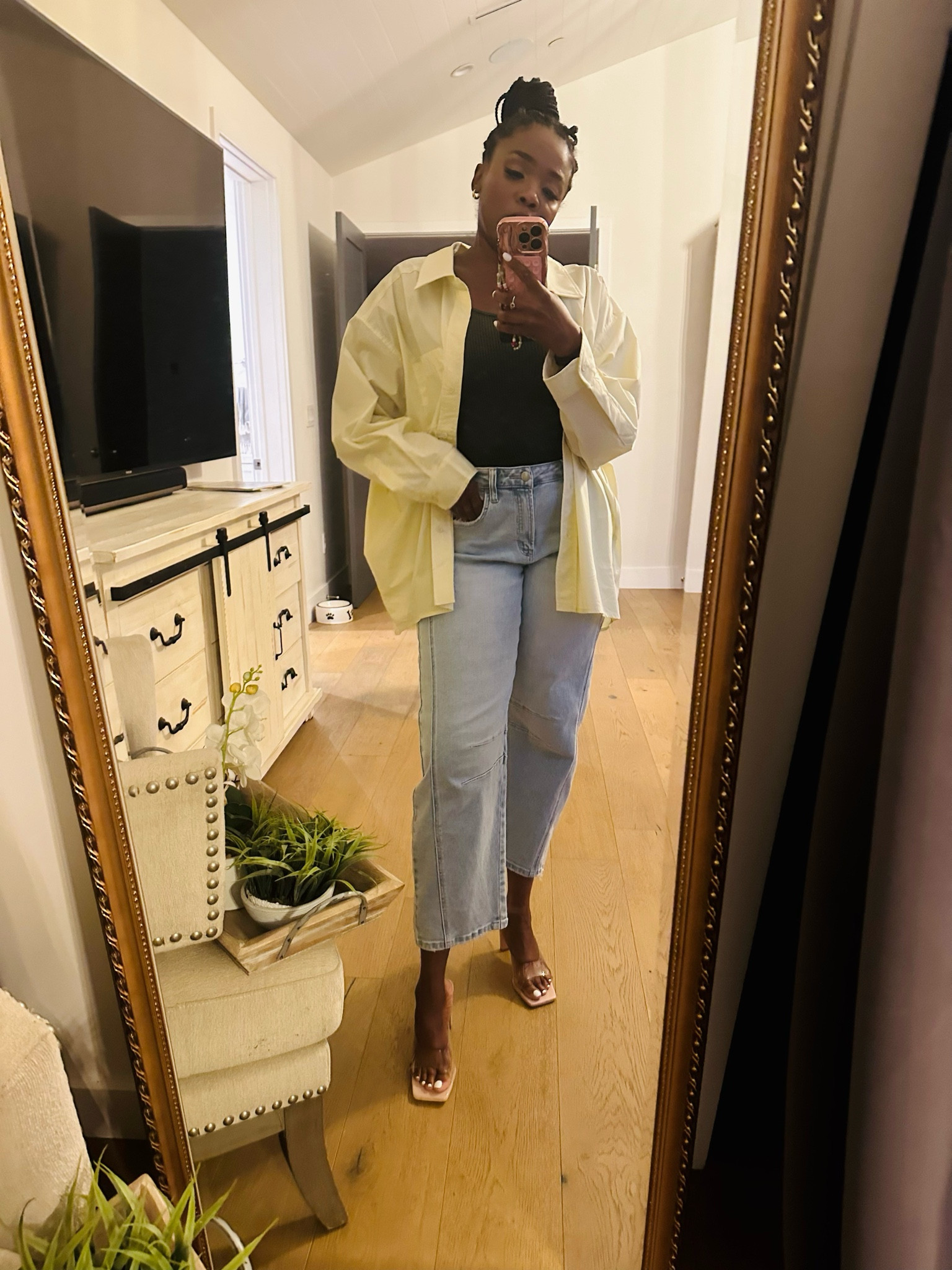  Obsessed with outfit!! 

#LTKxVICI