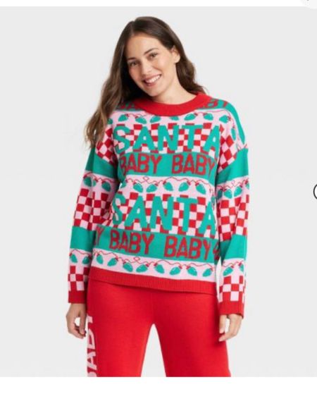 Christmas PJ/ holiday outfit/Christmas outfit/target picks/ under 30/sale

#LTKCyberWeek #LTKover40 #LTKSeasonal