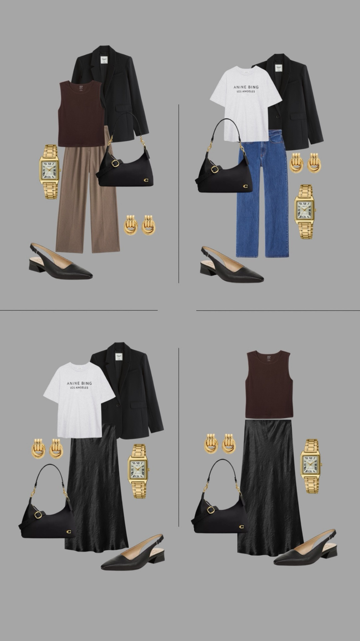 Everyday Capsule

#LTKStyleTip #LTKFindsUnder100 #LTKFindsUnder50