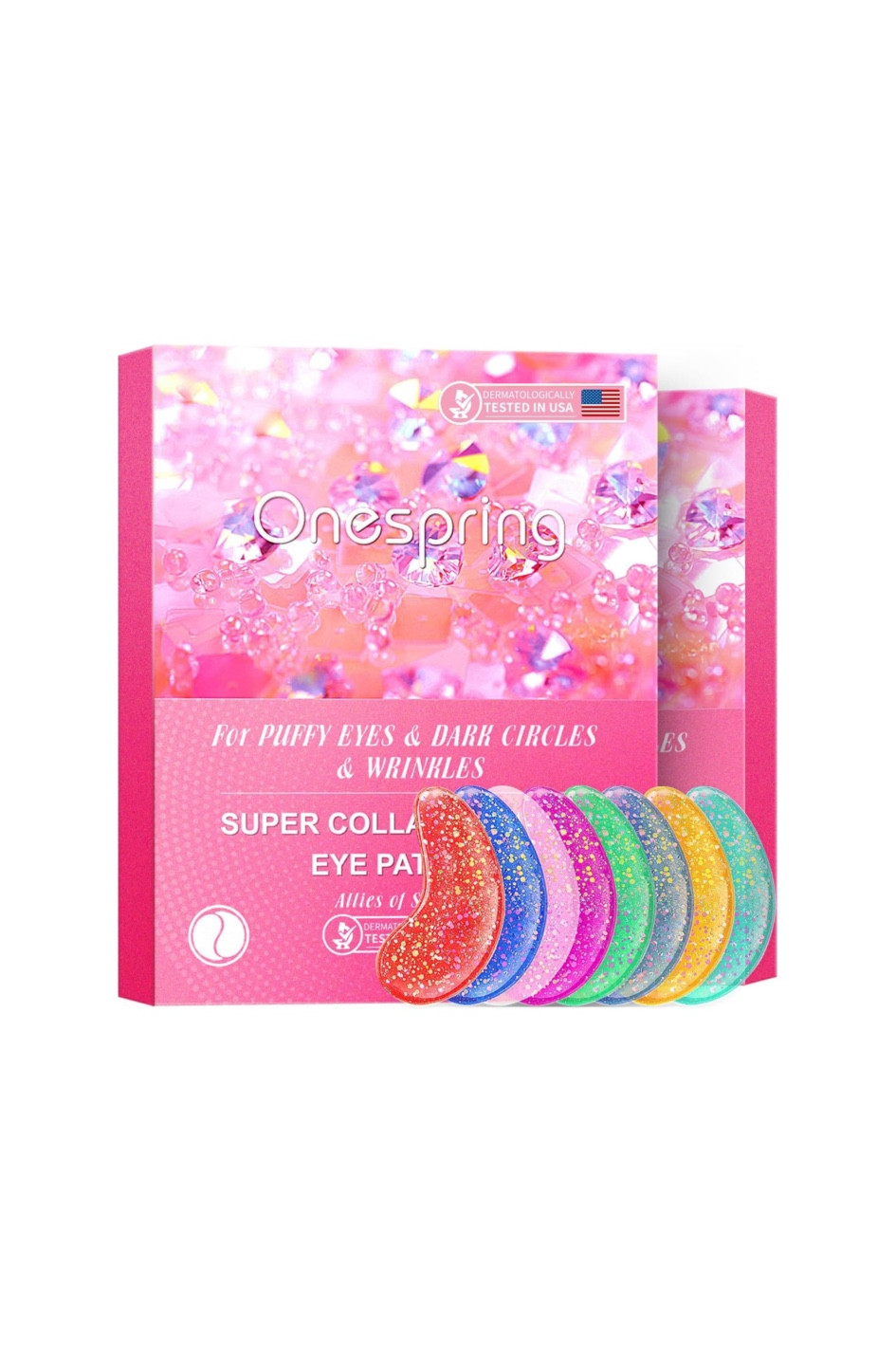 Cold eye patches for
Skincare lovers 

#tweengifts #teengirls #girlgifts #giftideas #skincaregifts

#LTKbeauty #LTKCyberWeek #LTKGiftGuide