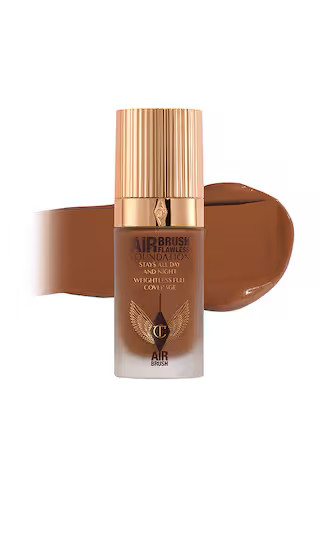 Charlotte Tilbury Airbrush Flawless Foundation in 14 Cool. | Revolve Clothing (Global)