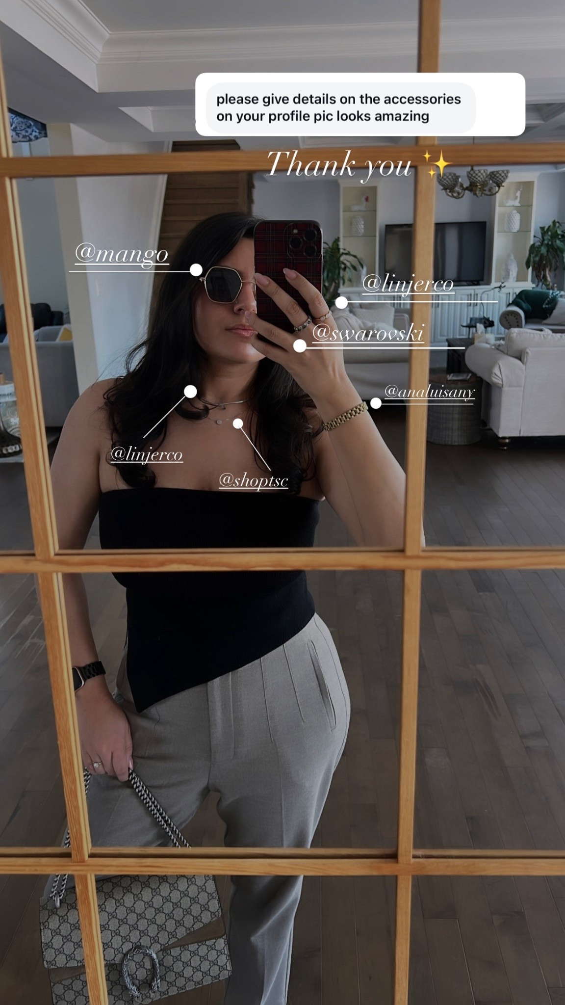 Accessories I’ve been wearing for over 3- 5 years now. 

#LTKgrwm #LTKValentine #LTKootd