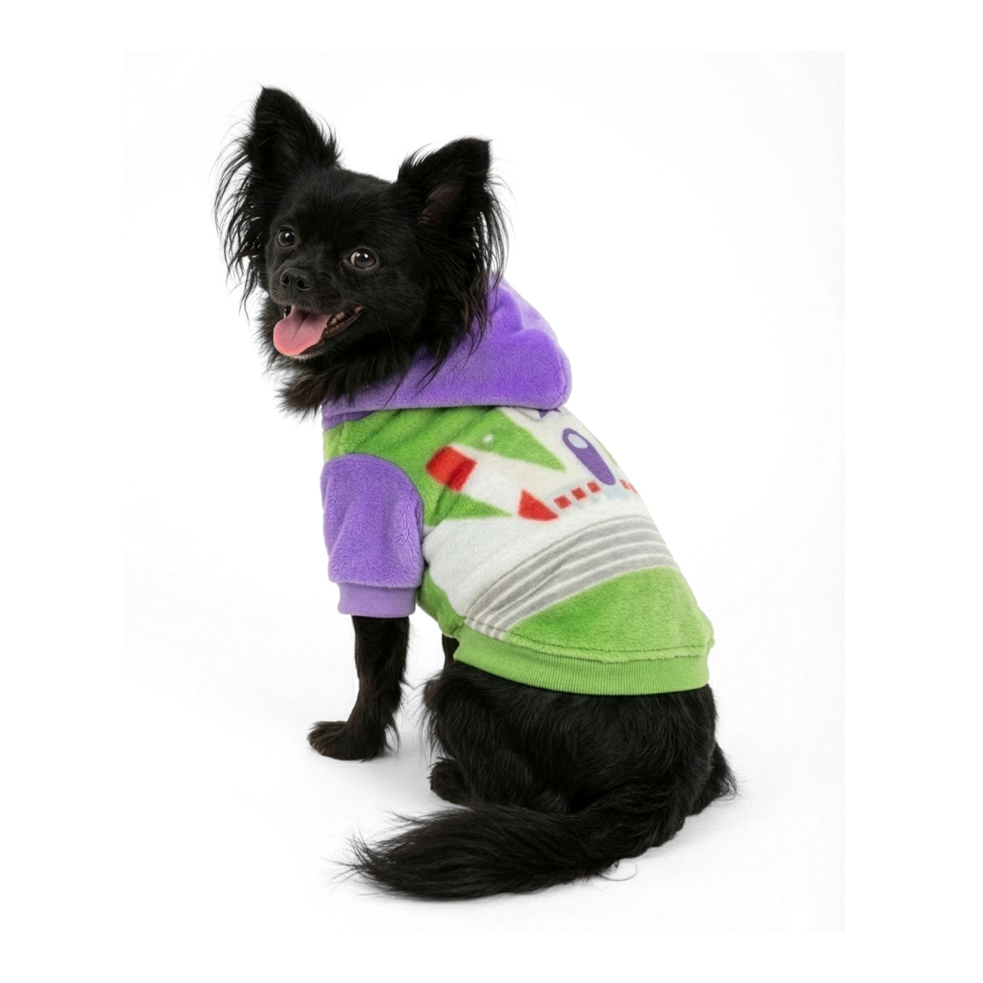 Toy Story Buzz Lightyear Hoodie | PetSmart