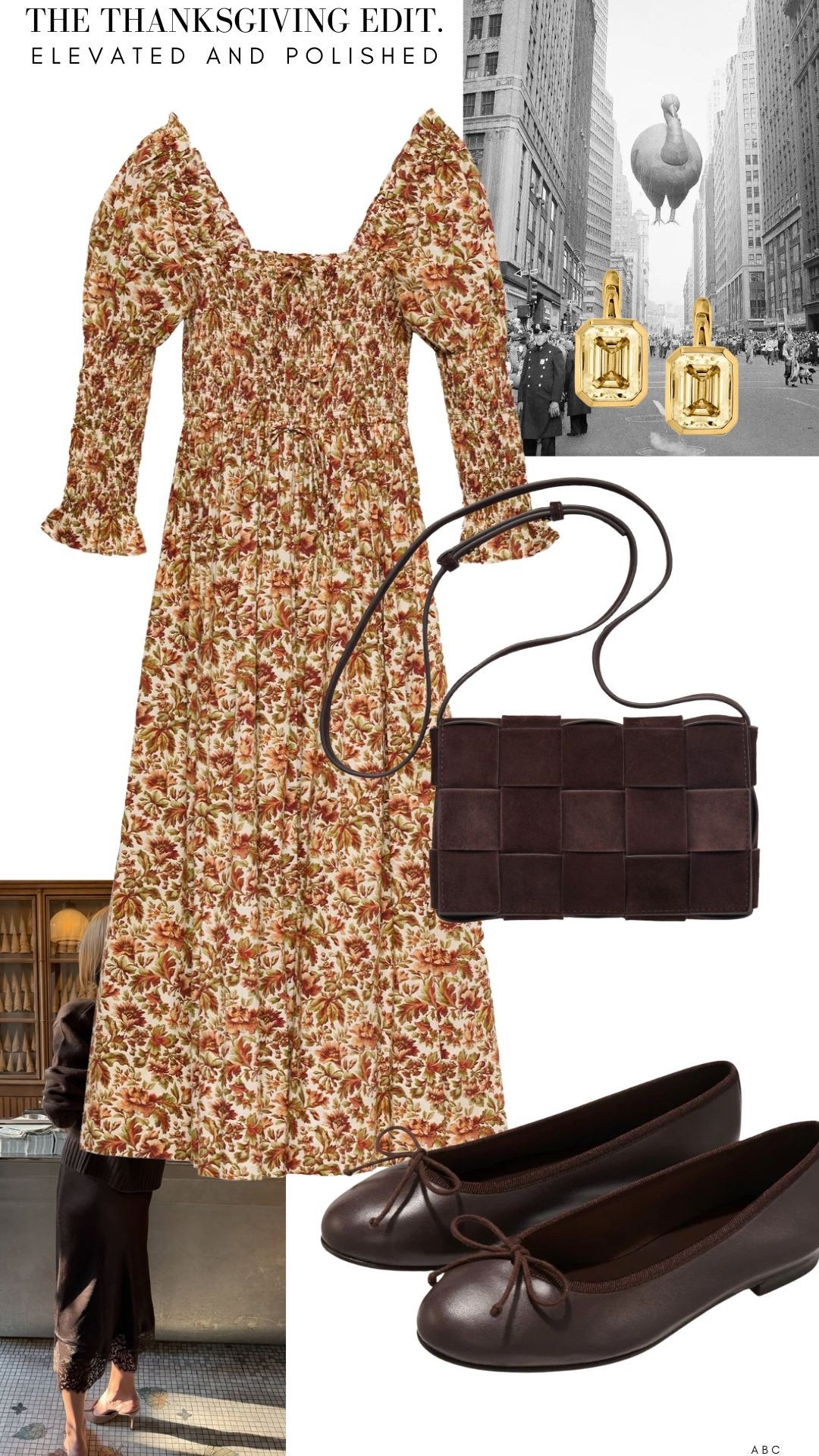 Thanksgiving outfit idea 

#LTKootd #LTKCyberWeek #LTKHoliday