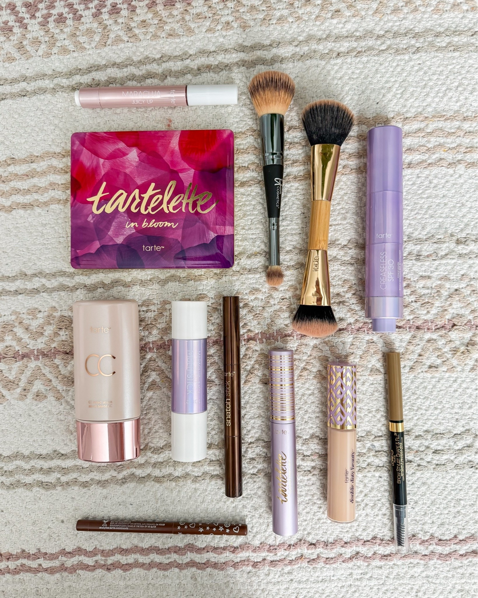 My makeup routine! Just restocked on some of my favorites from @Tarte

#LTKgrwm #LTKBeauty #LTKdayinmylife