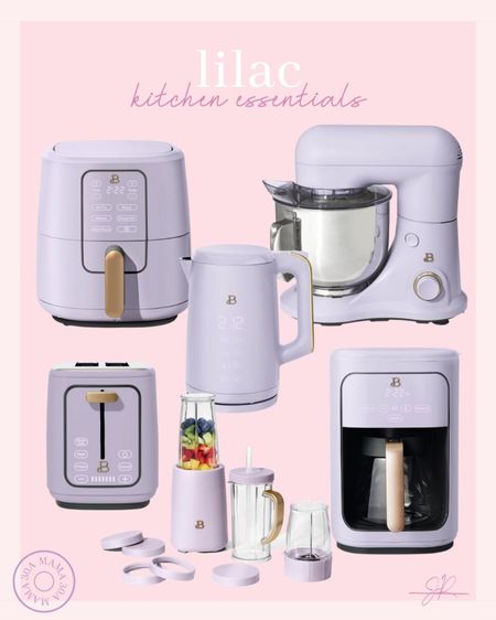 Lilac kitchen essentials 

#LTKhome #LTKunder100 #LTKFind