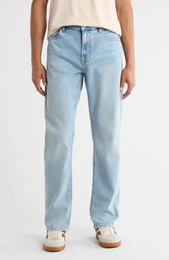 FRAME Modern Straight Leg Jeans in Salinas at Nordstrom Rack, Size 33 | Nordstrom Rack