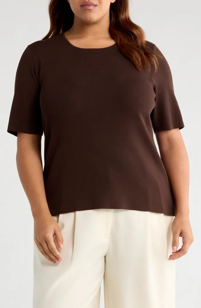 Short Sleeve Sweater | Nordstrom