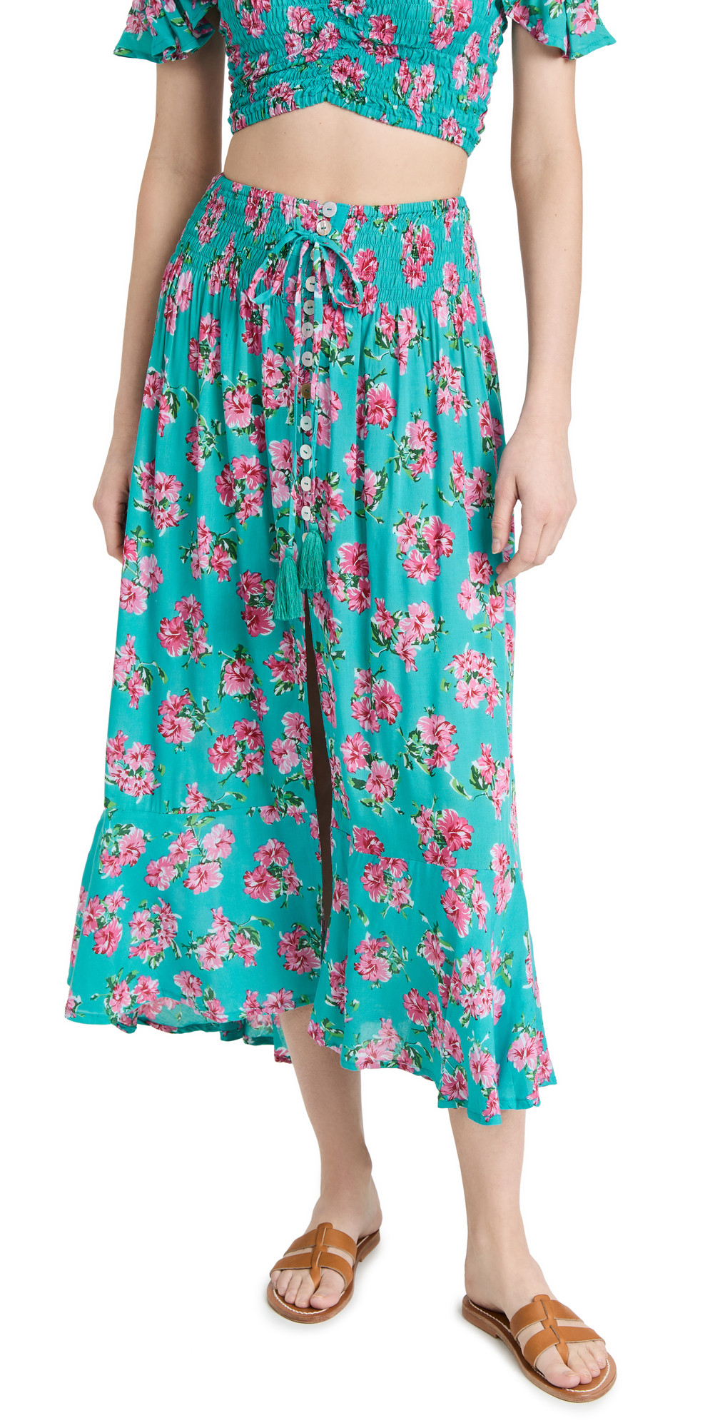 TIARE HAWAII Dakota Skirt | Shopbop