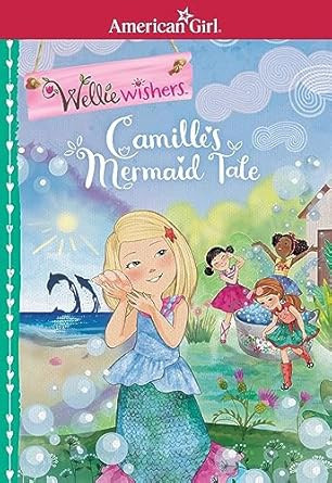 Camille's Mermaid Tale (American Girl® WellieWishers™) | Amazon (US)