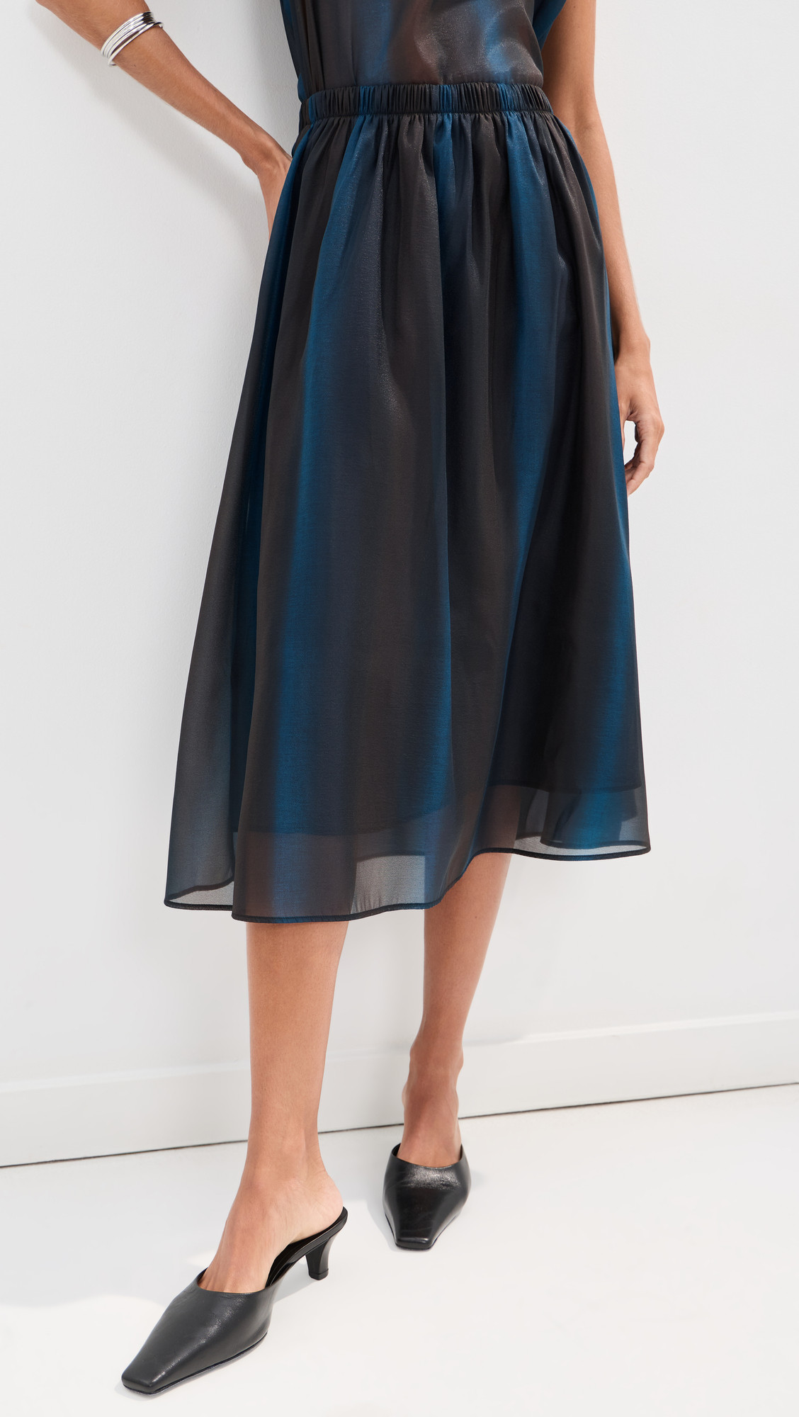 Madelynne Canopy Skirt Afterglow M | Shopbop