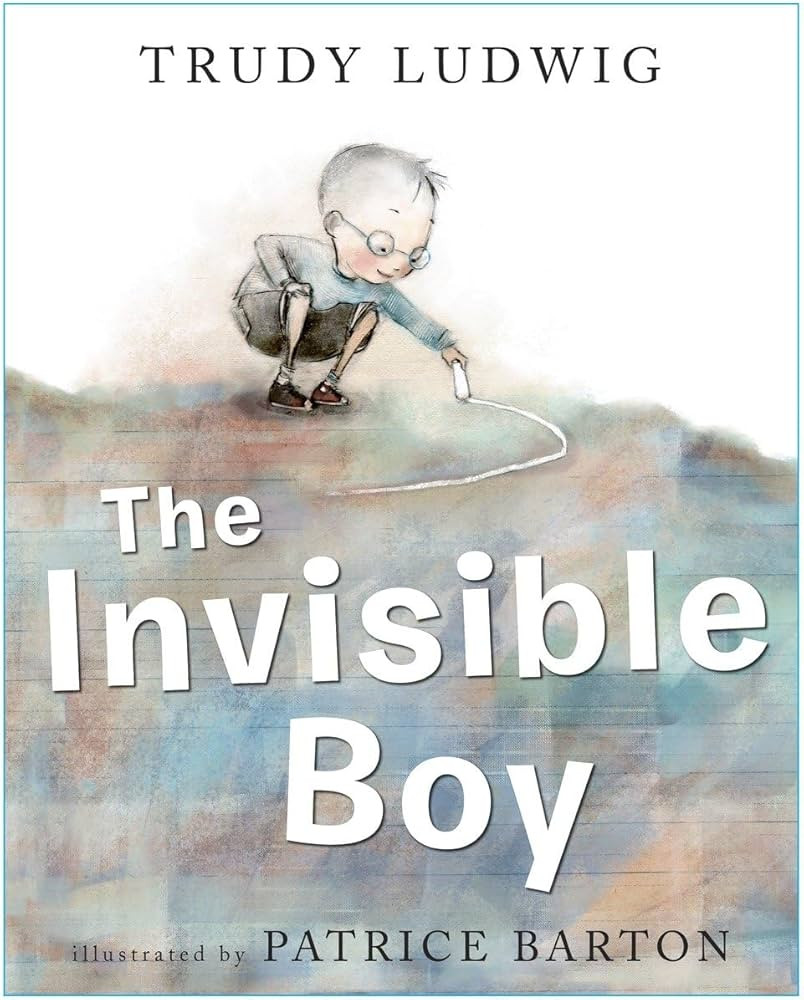 The Invisible Boy | Amazon (US)