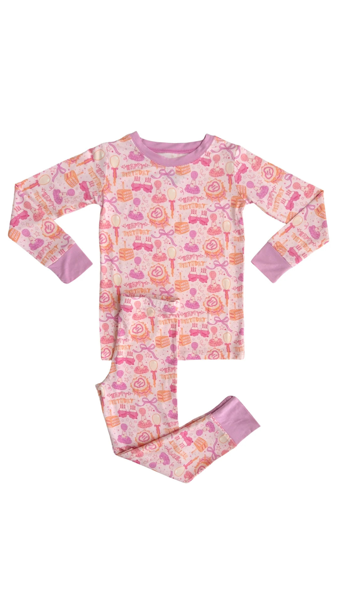 Birthday Girl Two Piece Set | In My Jammers