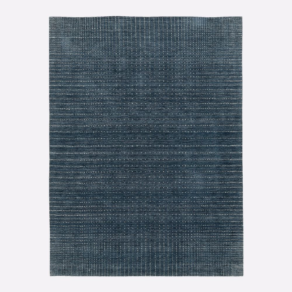 Graduated Dot Wool Rug | West Elm (US)