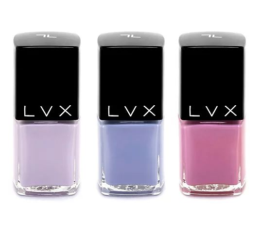 LVX Spring Color Trio | QVC