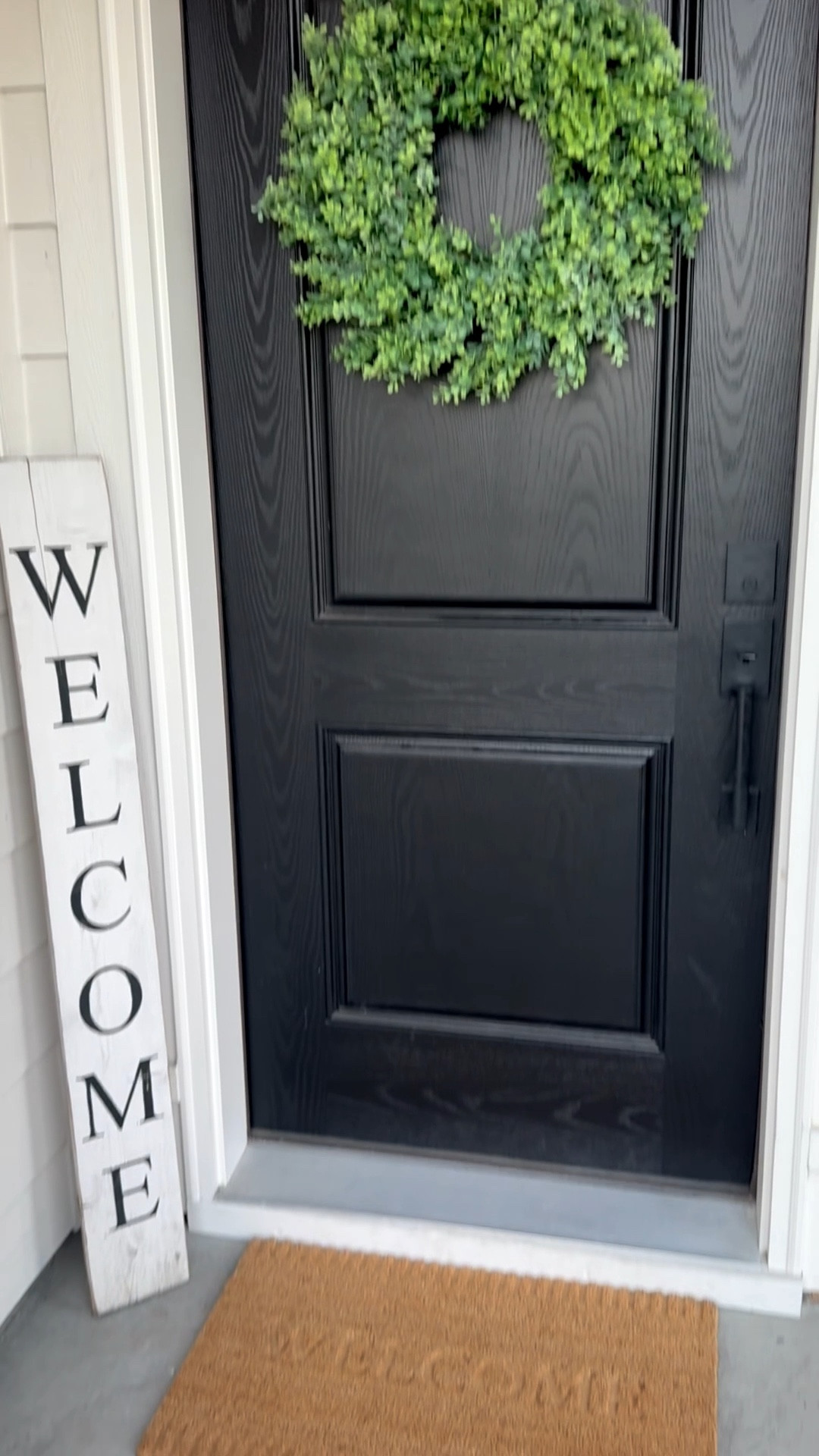 Spring door! Still planning on getting some potted hydrangeas too.

What should I add to my wreath? Ribbons? Flowers? 💐

#LTKHome #LTKdayinmylife