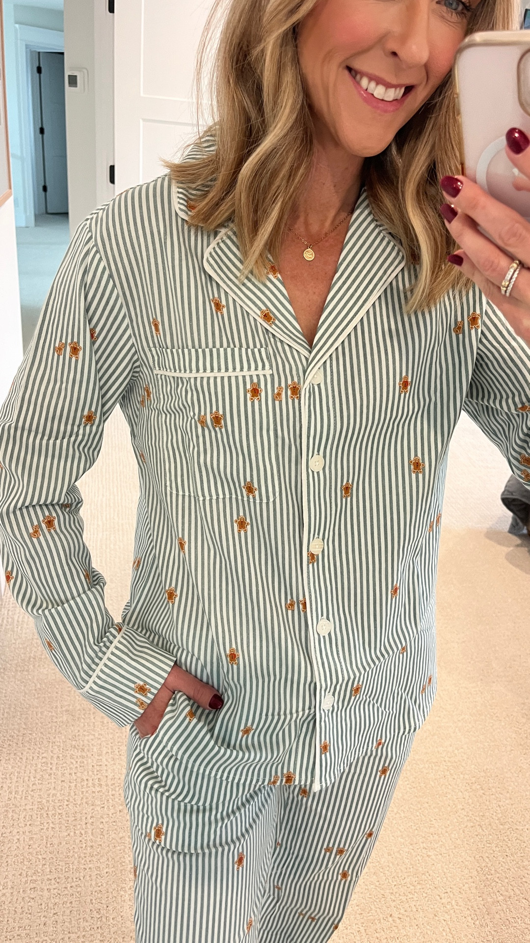 Holiday family pajamas! 

#LTKHoliday #LTKFamily #LTKKids