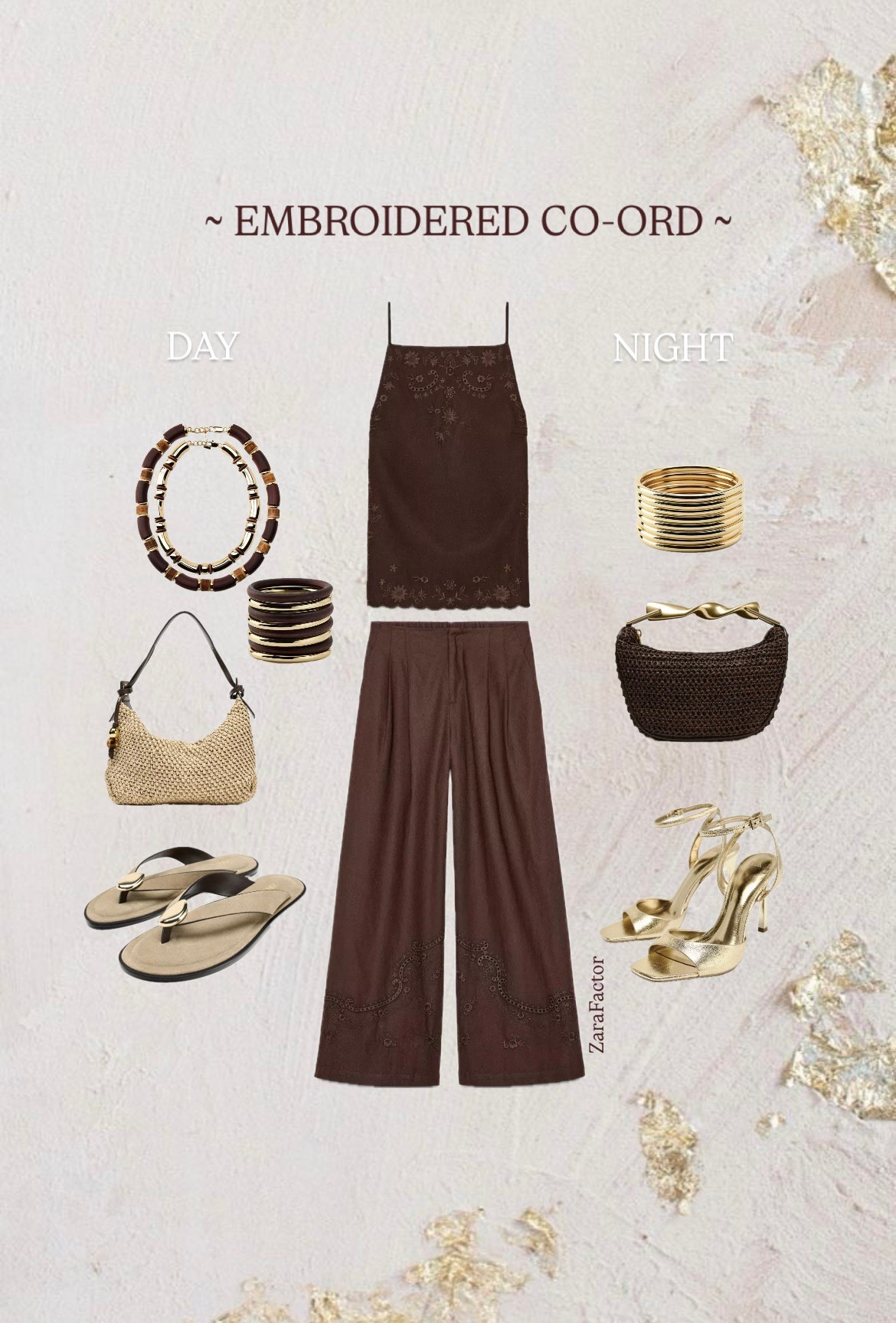 Embroidered co ord that you can wear it from day to night, just change accessories 🤍

#LTKSummerEdit #LTKFindsUnder100 #LTKFindsUnder50