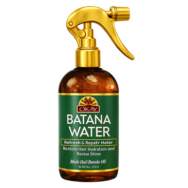OKAY Batana Hydrating Hair Water - 8 oz / 237 ml | OKAY Pure Naturals