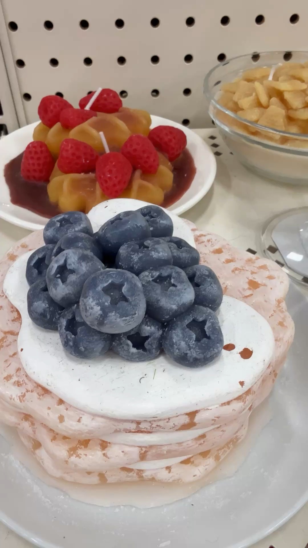 The cutest candles ever! 🍲🍿🥞🧇🧁🍧🍦🍰

#LTKfoodie