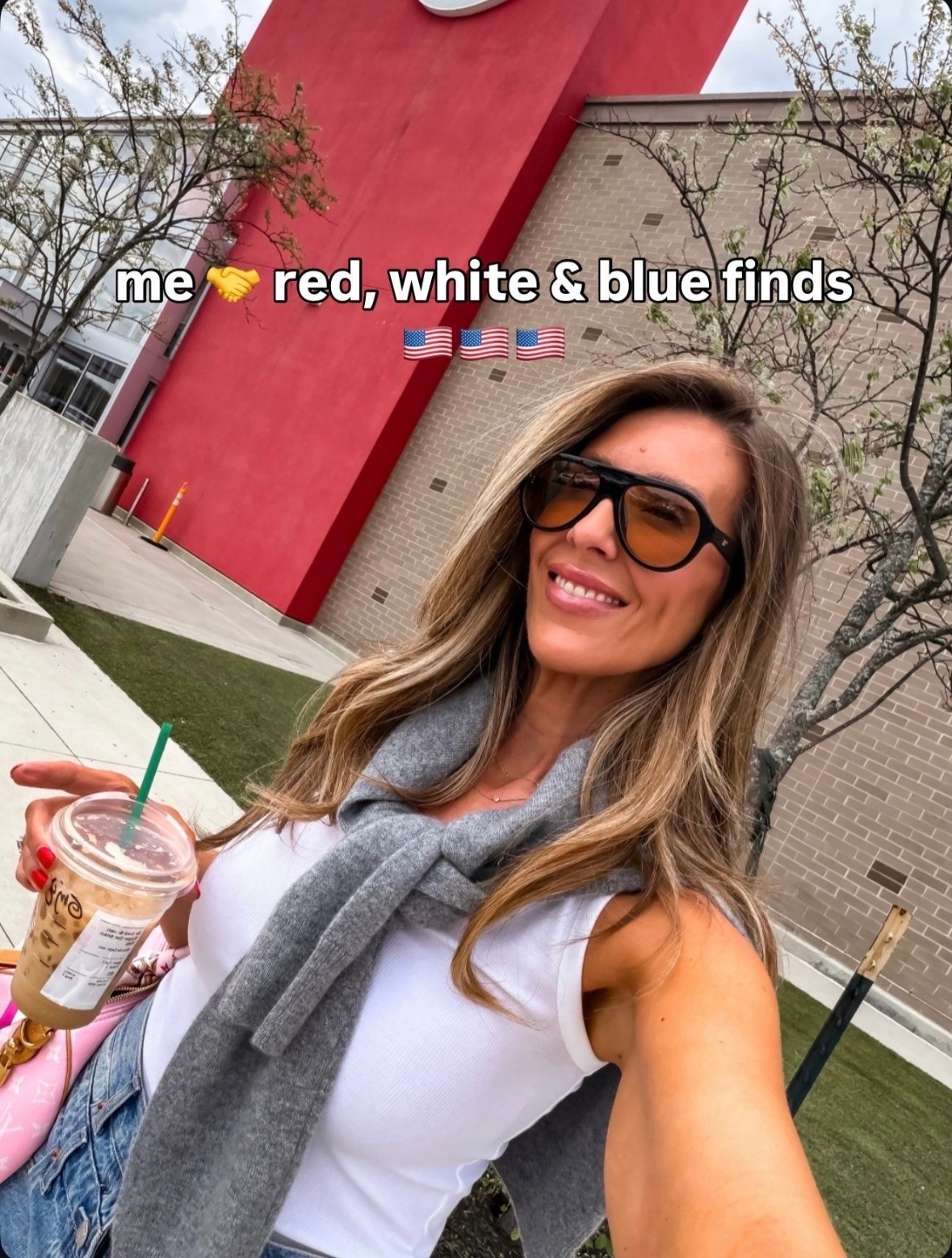 Trending! Red, white, and blue finds are officially starting ✨🇺🇸 I’m already in my Americana era and found so many cute pieces for Memorial Day, Fourth of July, summer concerts, lake weekends, and everyday casual outfits. The kind of finds that look way more expensive than they are.

red white and blue outfits, americana style, fourth of july outfit ideas, memorial day fashion, patriotic outfit inspo, summer amazon finds, casual summer style, country concert outfit, denim and white tank outfit, everyday summer outfit, affordable fashion finds, summer style inspo, themominstyle

#LTKootd #LTKSeasonal #LTKTravel
