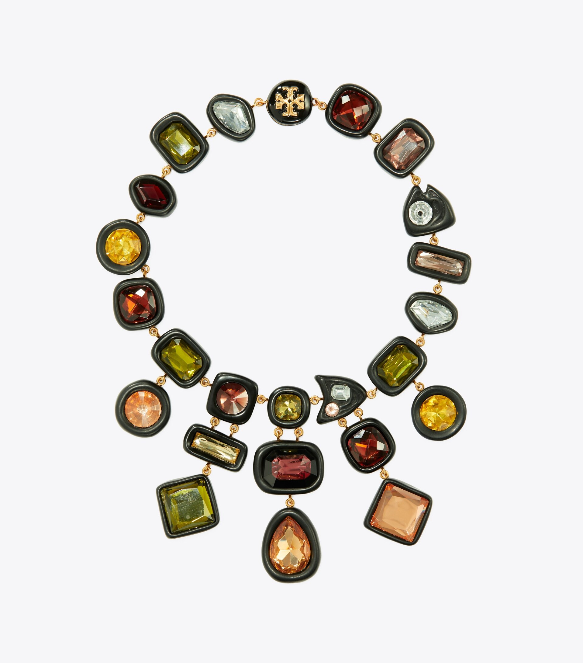 Roxanne Crystal Necklace | Tory Burch (US)