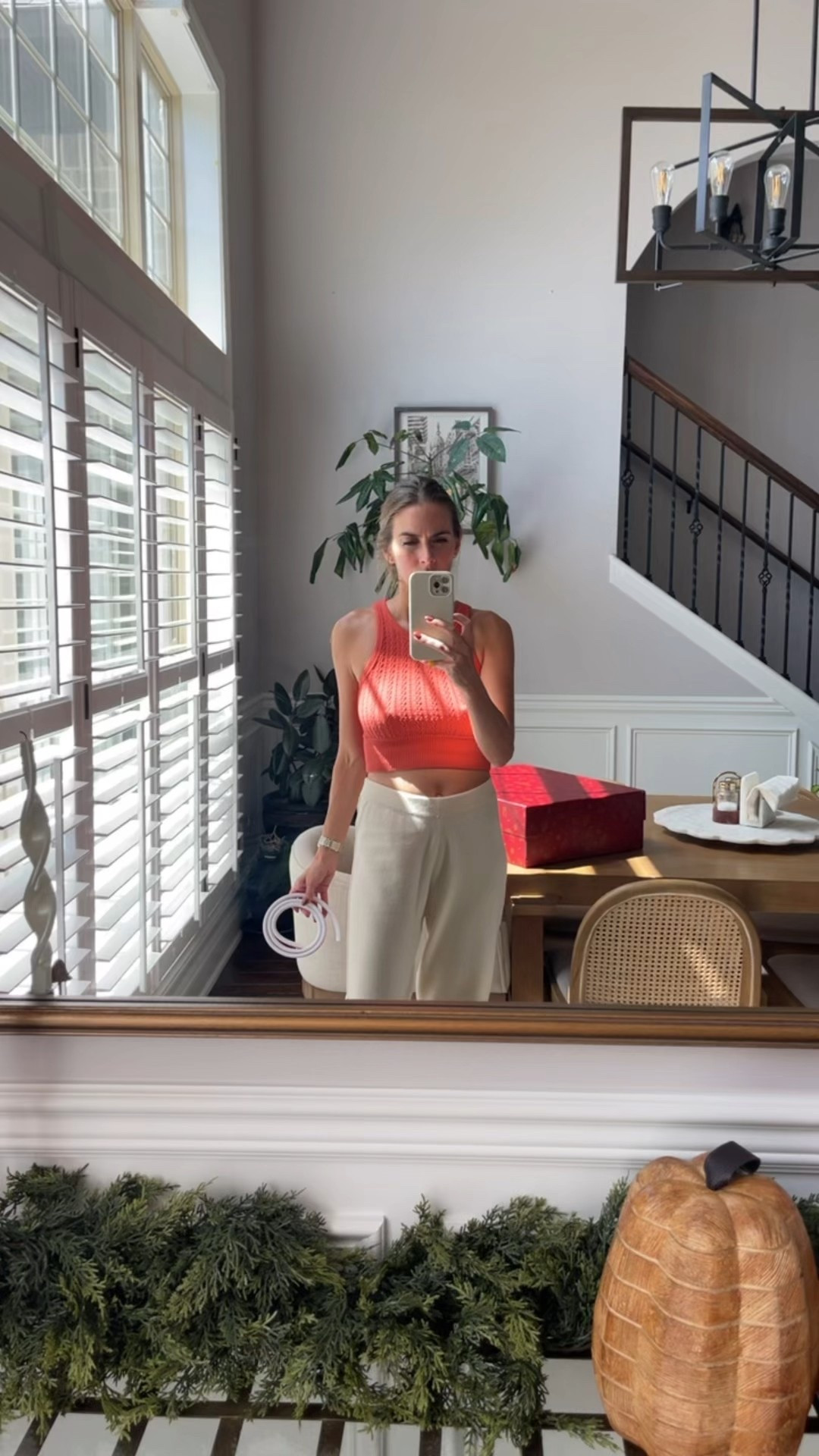 This cord hider took me less than 5 minutes to install and I think it makes such a big difference! Peel and stick, flexible, easy to cut. Comes in black or white and has three length options, ranging from $8-$16!!

#LTKHome #LTKFamily