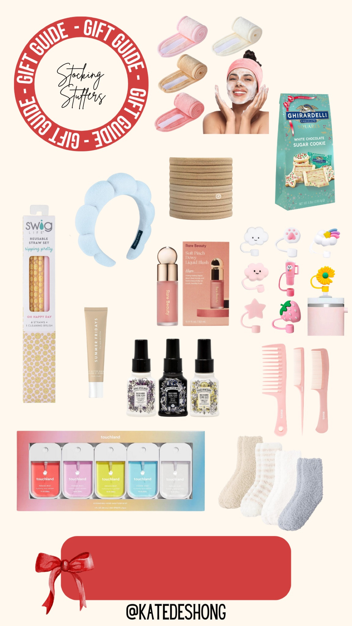 HOLIDAY GIFT GUIDE - STOCKING STUFFERS

Holiday , gifts, Christmas, under $100, realistic Christmas, Hanukah , for her , for him , what to get your boyfriend, what to get your friend, Christmas 2023 , under the tree, presents 

#LTKSeasonal #LTKHoliday #LTKGiftGuide