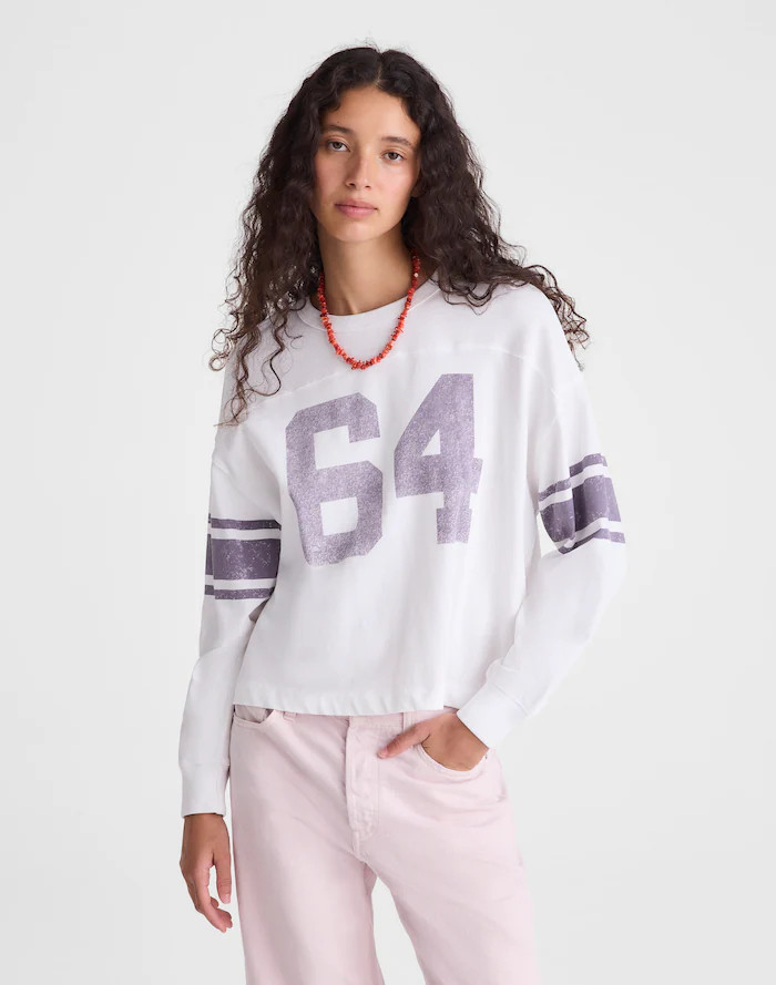 The Relaxed Crewneck Tee | Madewell