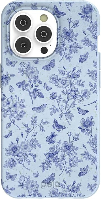 Pela | Phone Case Compatible with iPhone 14 Pro | Limited Edition | Supports Wireless Charging | ... | Amazon (US)