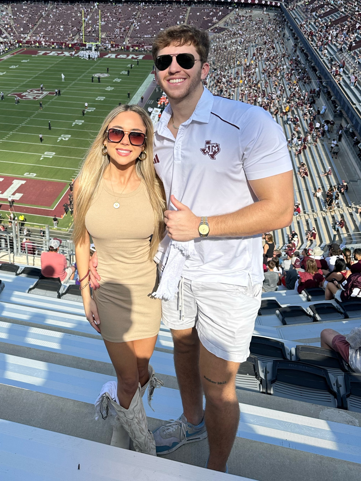 Gameday outfit 🏈 

#LTKShoeCrush #LTKSaleAlert #LTKStyleTip
